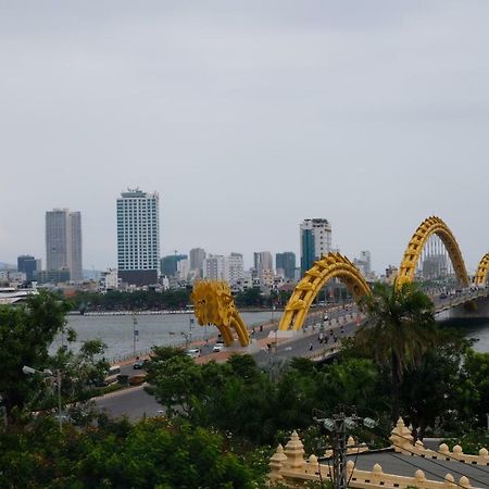 Khue My Hotel ダナン市 エクステリア 写真