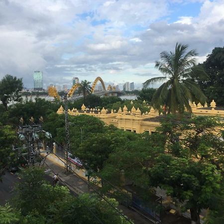 Khue My Hotel ダナン市 エクステリア 写真