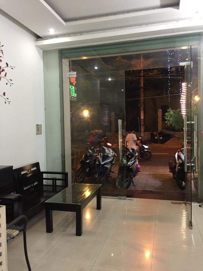 Khue My Hotel ダナン市 エクステリア 写真