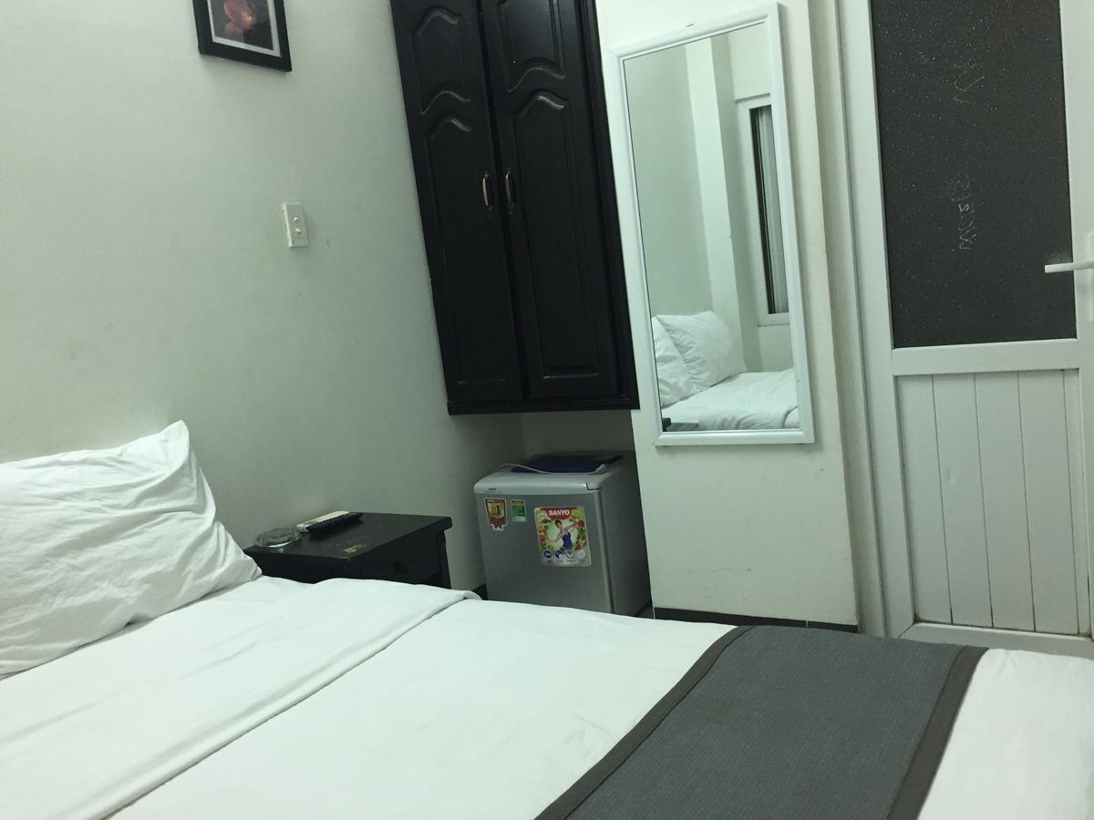 Khue My Hotel ダナン市 エクステリア 写真