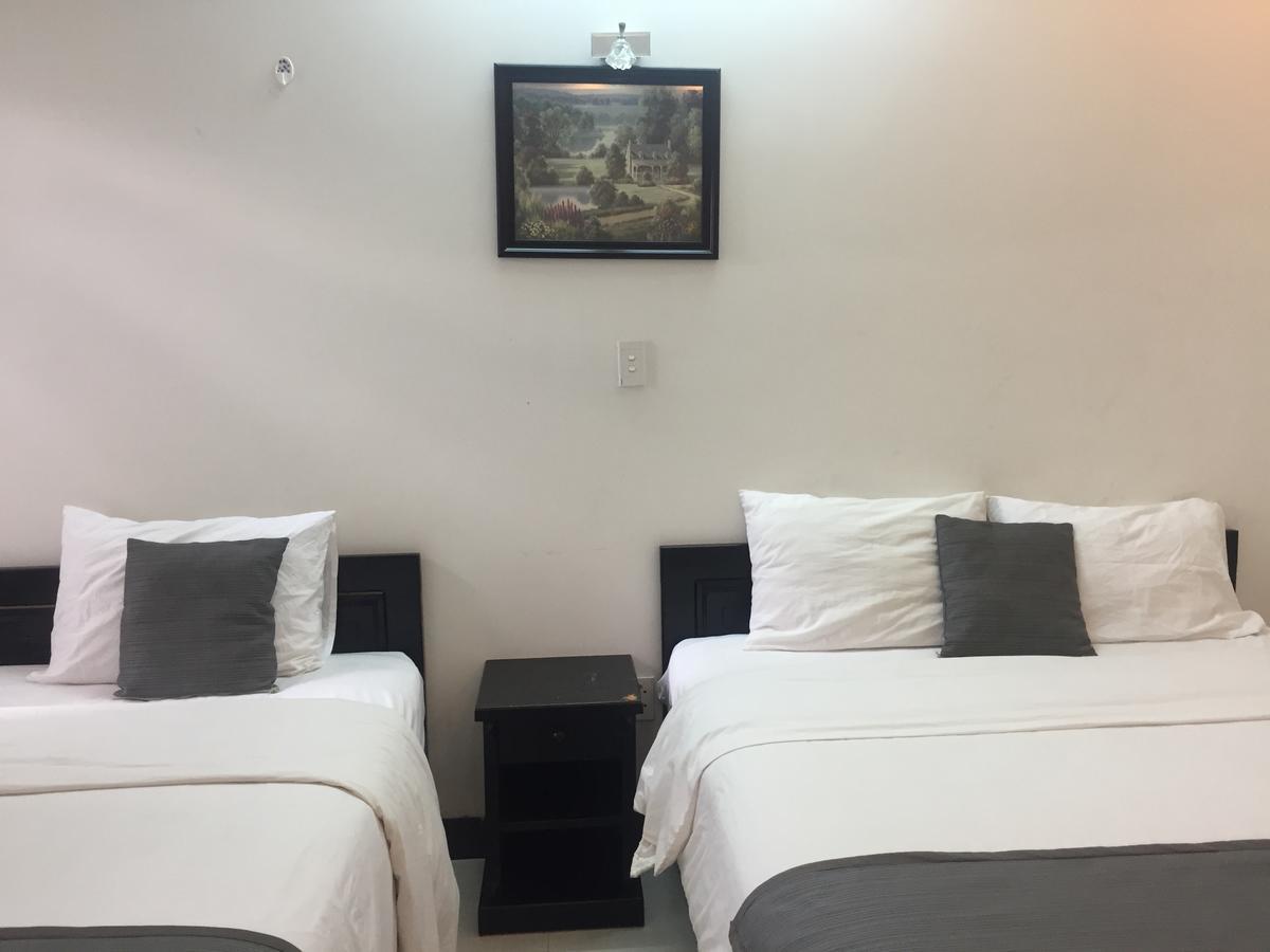 Khue My Hotel ダナン市 エクステリア 写真
