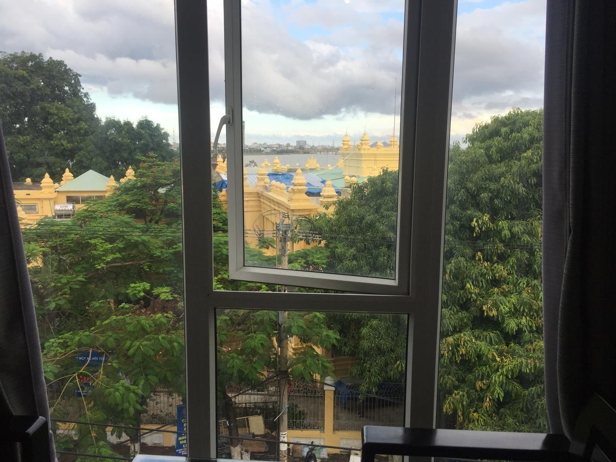 Khue My Hotel ダナン市 エクステリア 写真