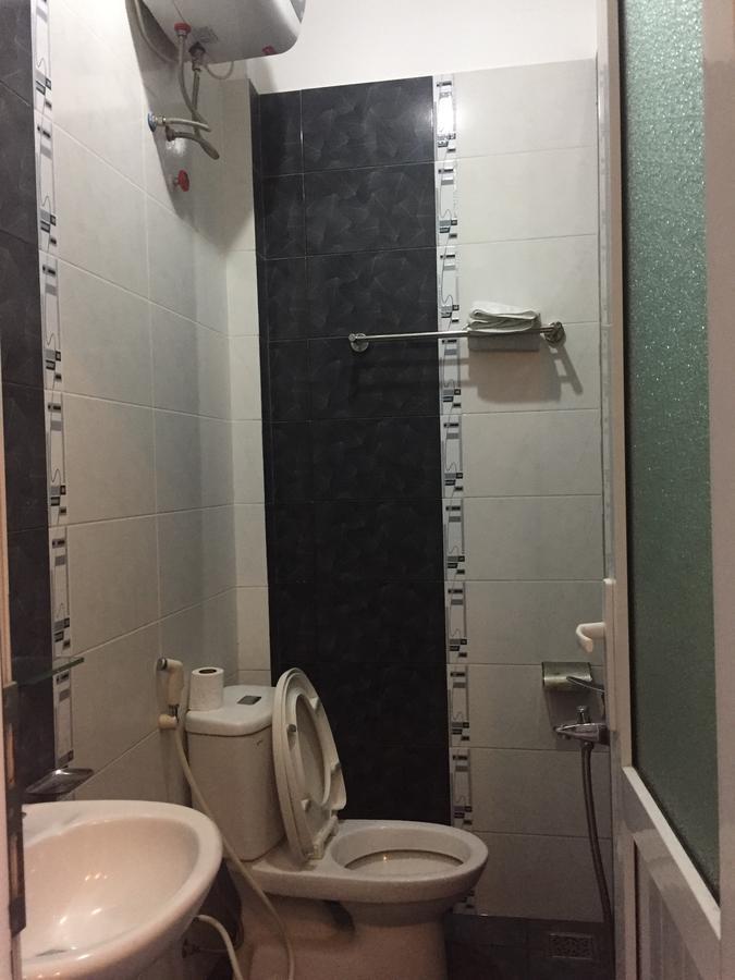 Khue My Hotel ダナン市 エクステリア 写真