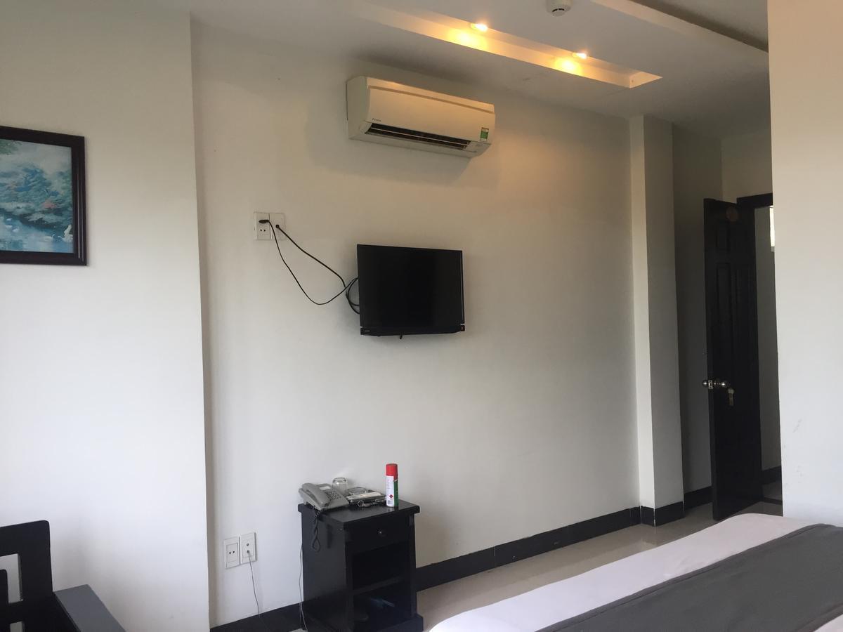 Khue My Hotel ダナン市 エクステリア 写真