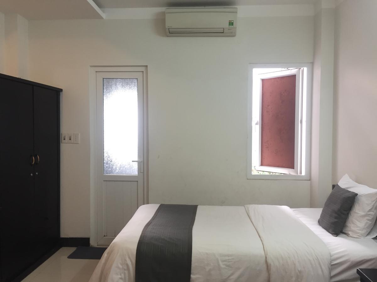 Khue My Hotel ダナン市 エクステリア 写真