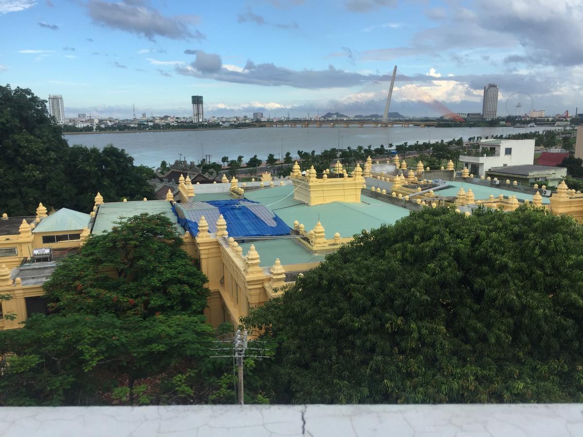 Khue My Hotel ダナン市 エクステリア 写真