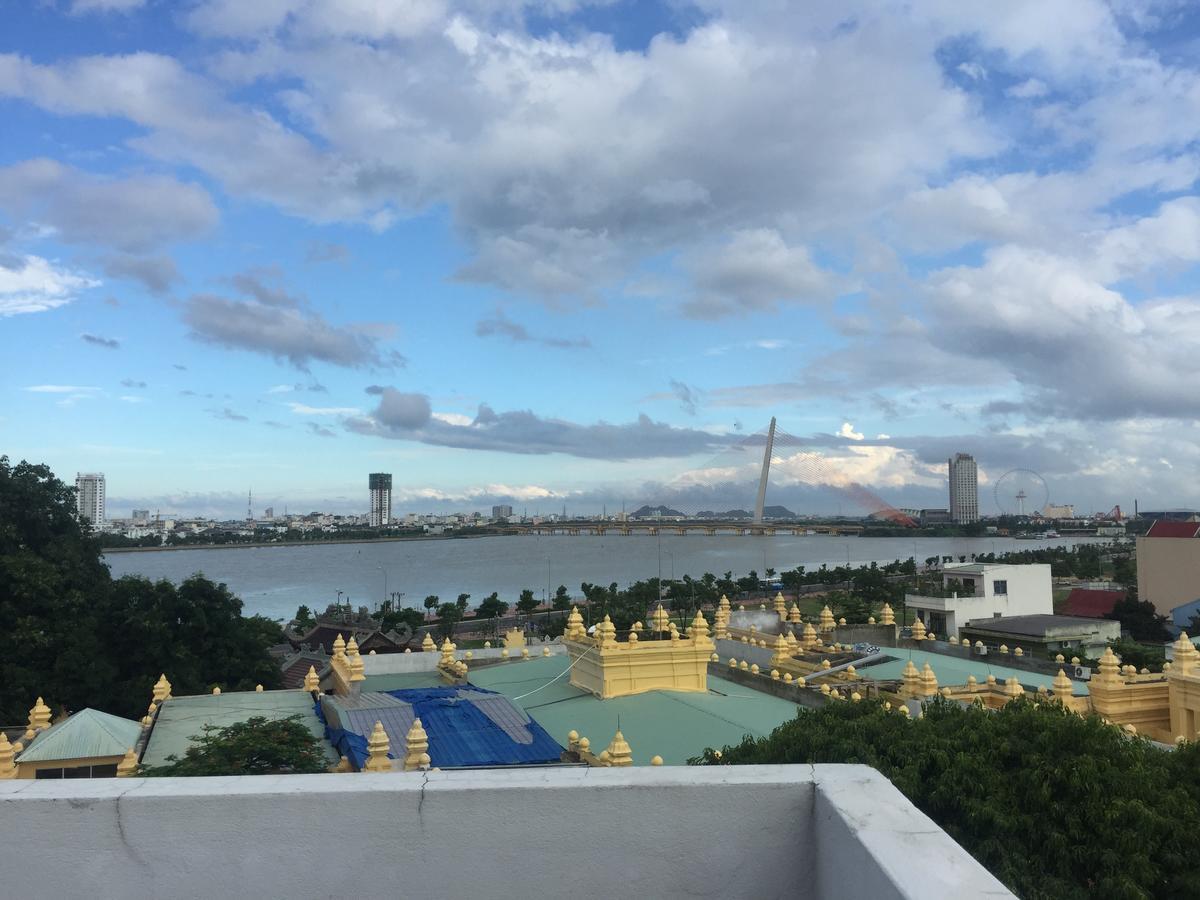 Khue My Hotel ダナン市 エクステリア 写真