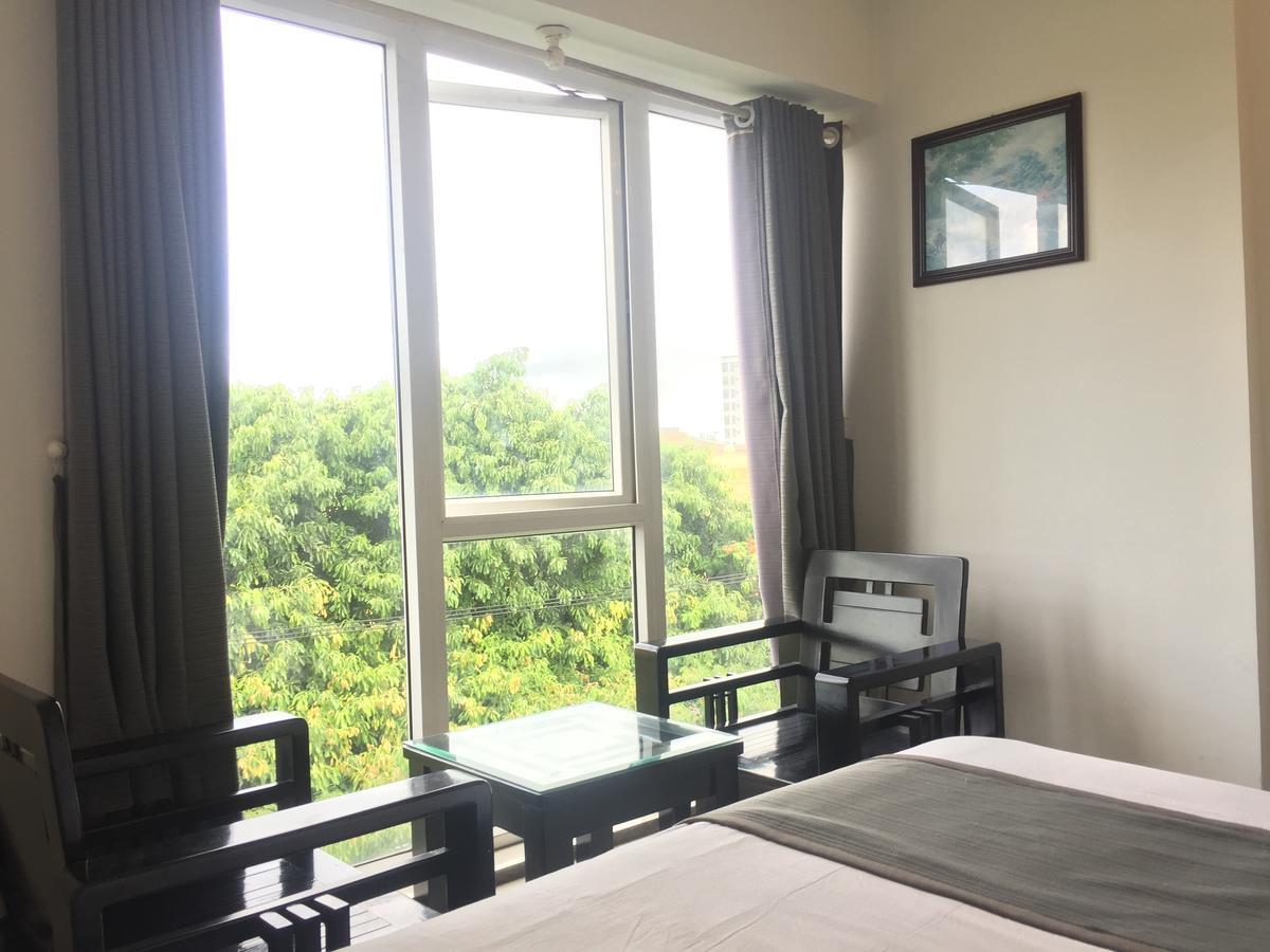 Khue My Hotel ダナン市 エクステリア 写真