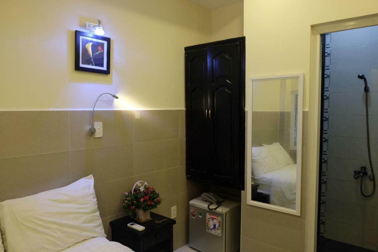 Khue My Hotel ダナン市 エクステリア 写真