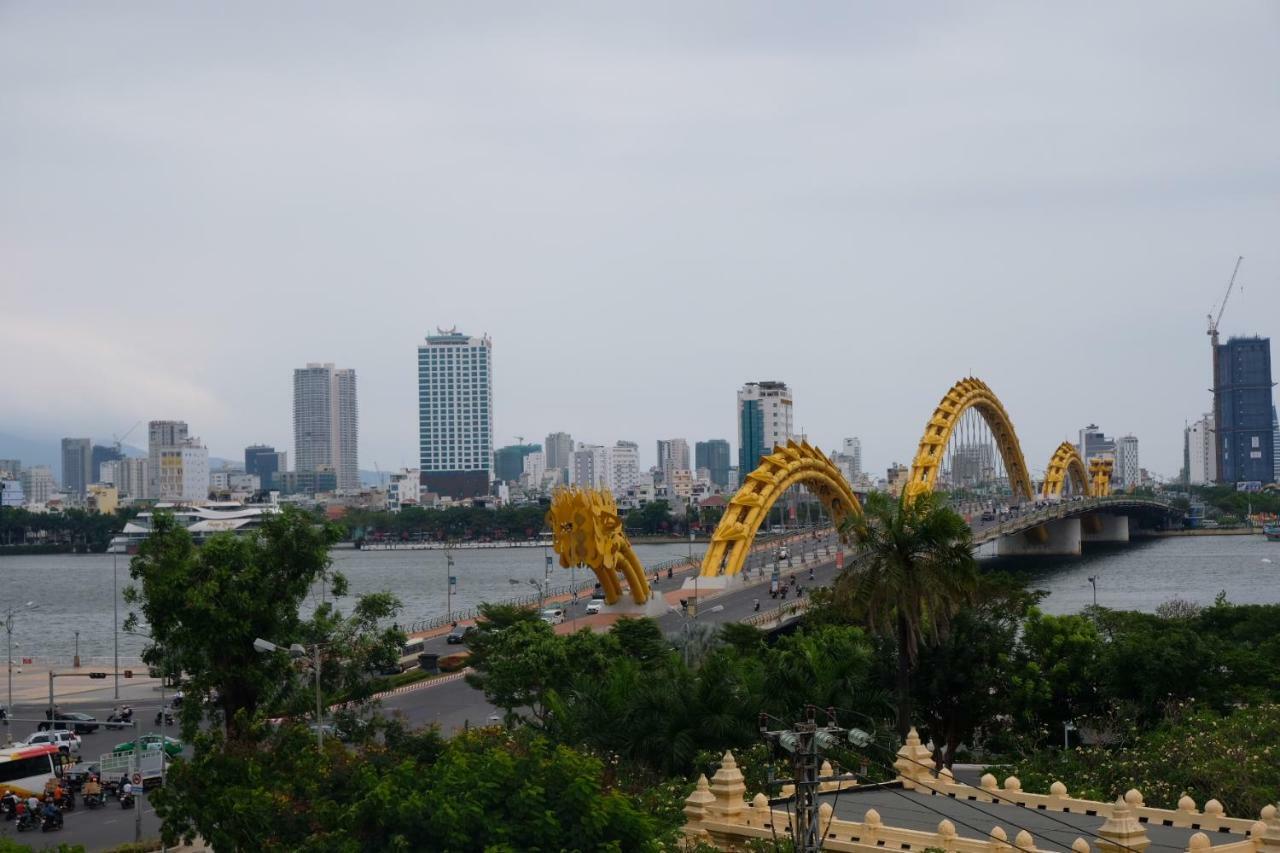 Khue My Hotel ダナン市 エクステリア 写真