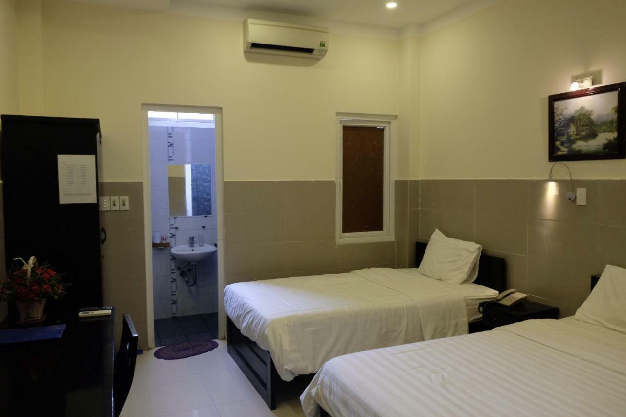 Khue My Hotel ダナン市 エクステリア 写真