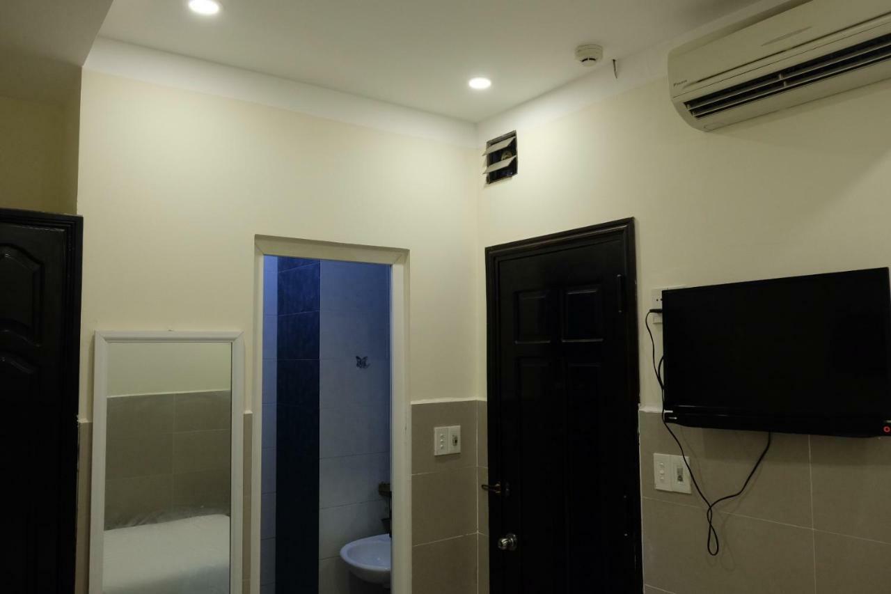 Khue My Hotel ダナン市 エクステリア 写真