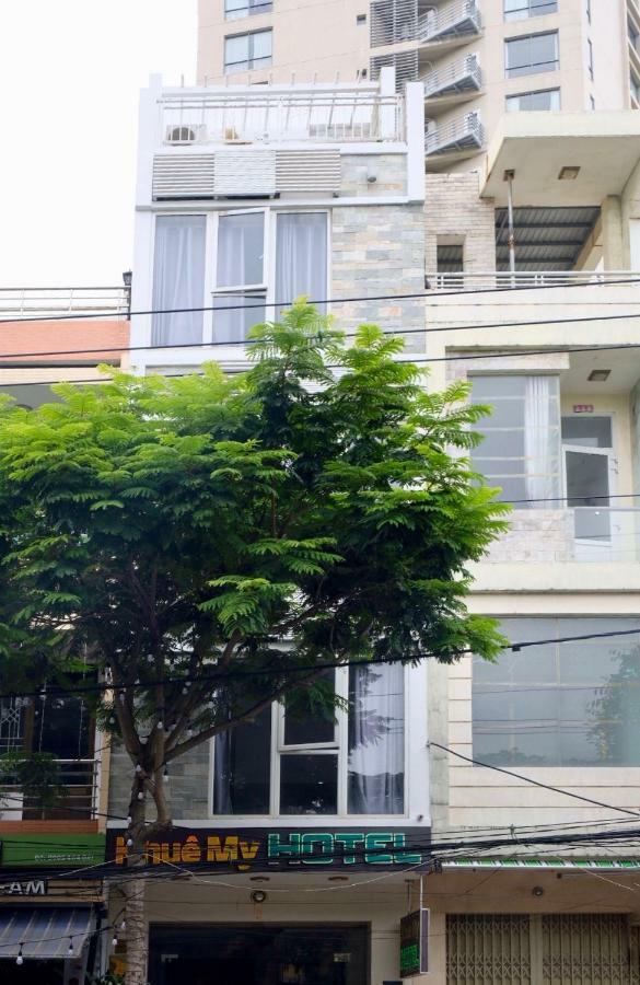 Khue My Hotel ダナン市 エクステリア 写真