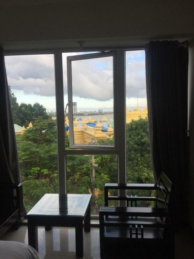 Khue My Hotel ダナン市 エクステリア 写真